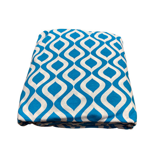 Turquoise Wave Jersey Sheets Turquoise Wave Jersey Sheets