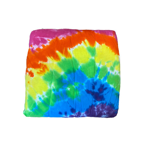 Tie Dye Brights Twin Sheet Set Tie Dye Brights Twin Sheet Set