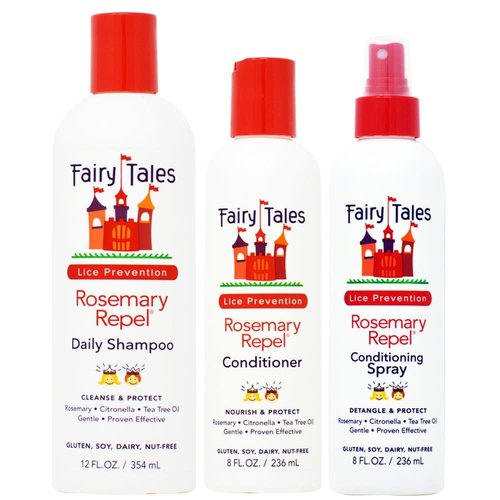Anti- Lice Conditioning Spray Anti- Lice Conditioning Spray
