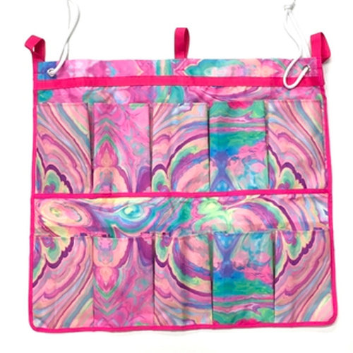 Pastel Marble Shoe Bag Pastel Marble Shoe Bag
