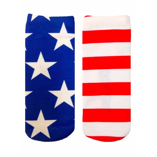 Stars & Stripes Ankle Sock Stars & Stripes Ankle Sock