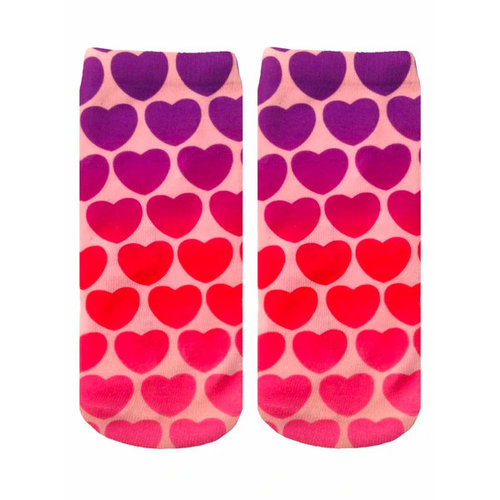 Hearts Ankle Sock Hearts Ankle Sock
