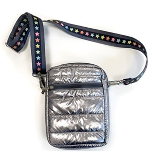 Puffer Cross Body Bag Puffer Cross Body Bag