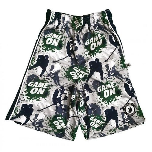 Game On Flow Society Shorts Game On Flow Society Shorts