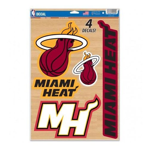 Miami Heat Fathead Miami Heat Fathead