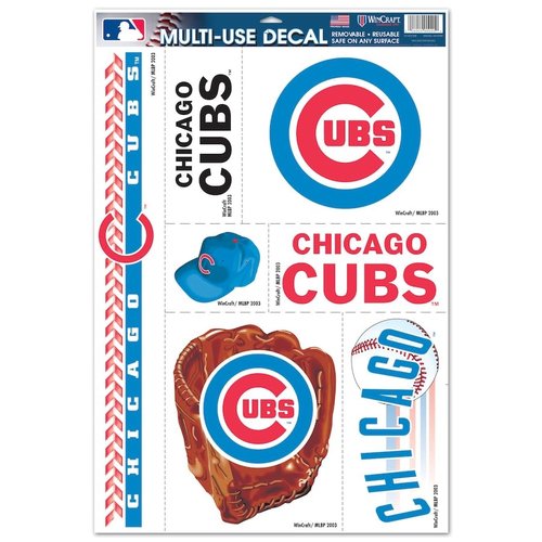 Chicago Cubs Fathead Chicago Cubs Fathead