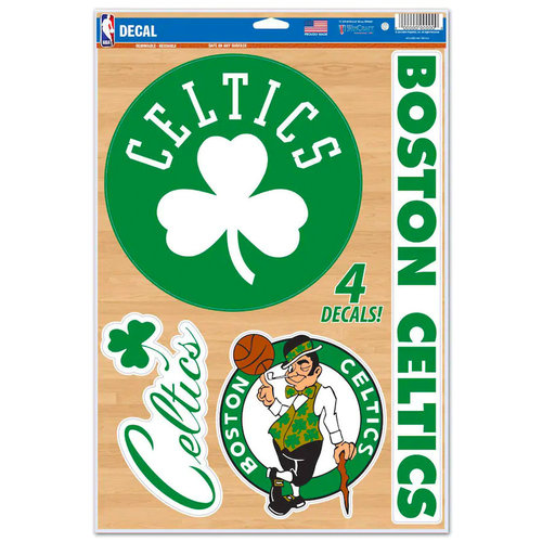 Boston Celtics Fathead Boston Celtics Fathead