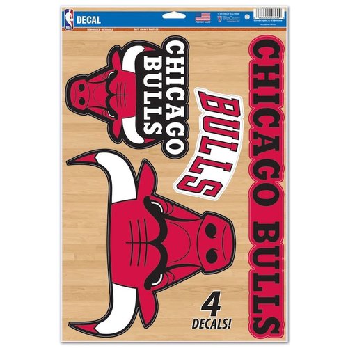 Chicago Bulls Fathead Chicago Bulls Fathead