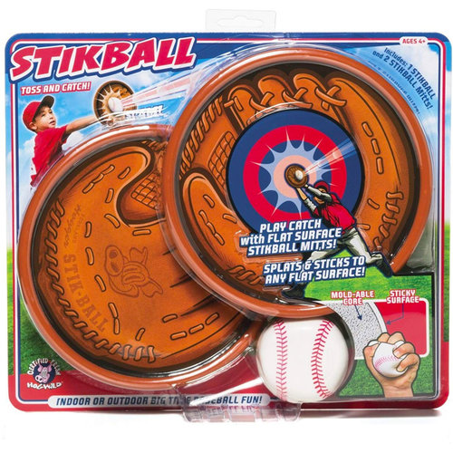 MLB Stikball Toss & Catch MLB Stikball Toss & Catch