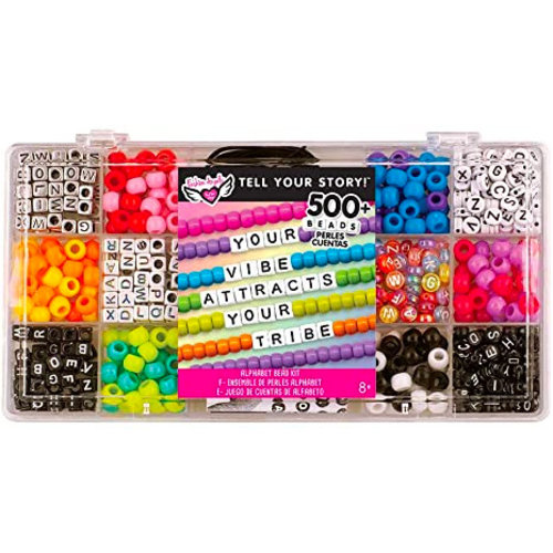 Alphabet Bead Case Alphabet Bead Case