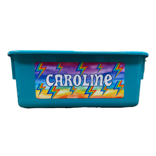 Bolt Storage Tub Bolt Storage Tub