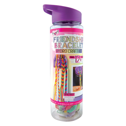 Friendship Bracelet Hydro-Craft Kit Friendship Bracelet Hydro-Craft Kit
