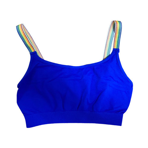 Rainbow Strap Bra Rainbow Strap Bra