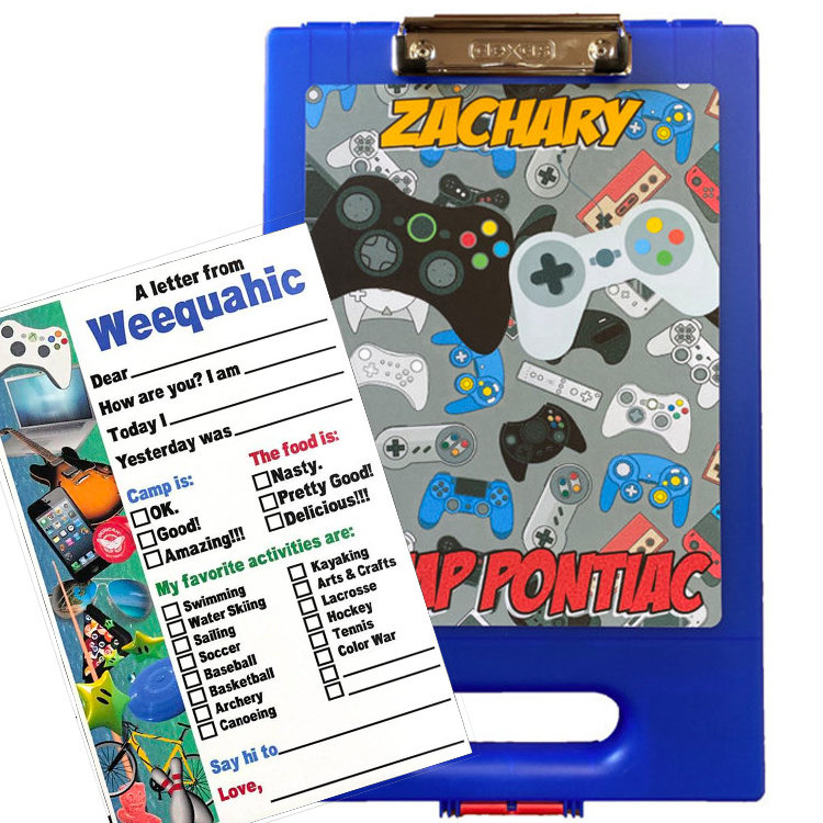 stationery set for boys