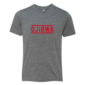 **Required** Camp Ojibwa Tri-Blend T-Shirt