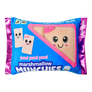 Marshmallow Munchies Pillow