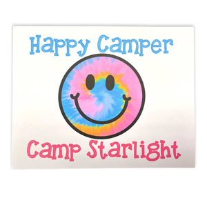 Happy Camper Notecards