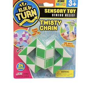 Klik & Turn Twisty Chain