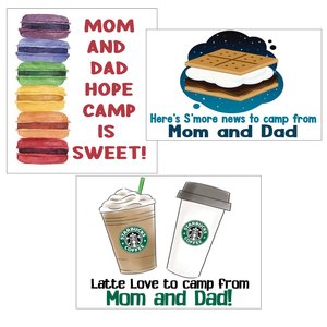 Latte Love Mom and Dad Parent Pack
