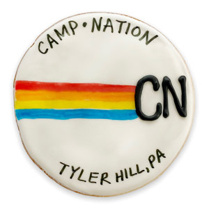 Nation Camp Cookies