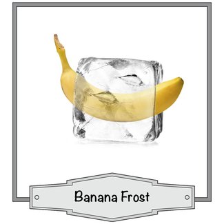 JoJo Vapes Banana Frost