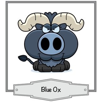 JoJo Vapes Blue Ox