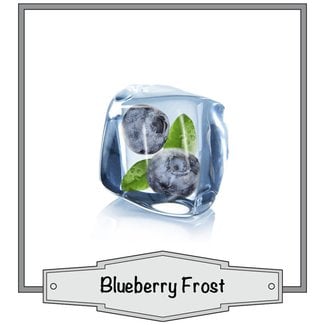 JoJo Vapes Blueberry Frost