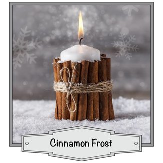 JoJo Vapes Cinnamon Frost