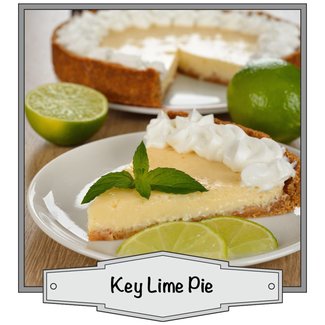 JoJo Vapes Key Lime Pie