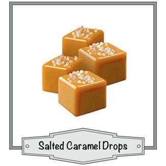 JoJo Vapes Salted Caramel Drops