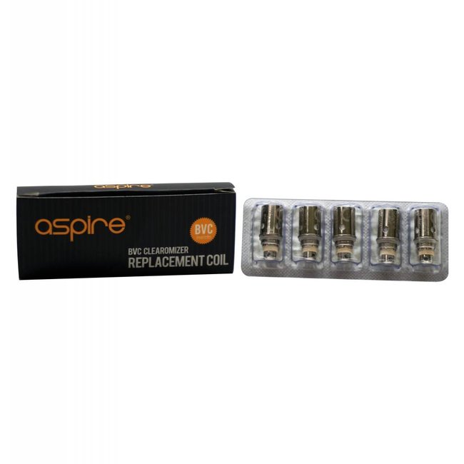 Aspire 5 Pk Aspire BVC Coil