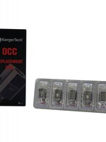 Kanger 5 Pk Kanger Subtank Upgraded OCC Coil