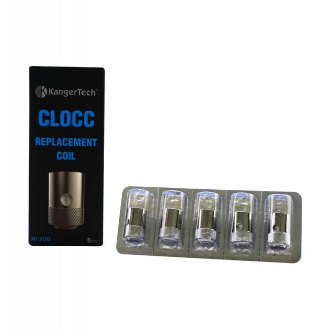 Kanger 5 Pk CLTANK/EvodPro CLOCC Coil