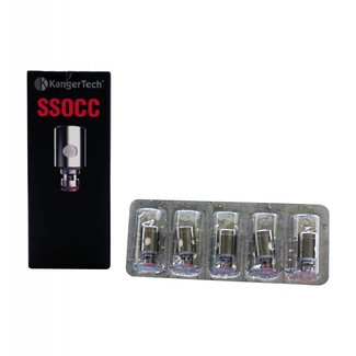 Kanger 5 Pk Kanger Nebox/Topbox SSOCC Coil