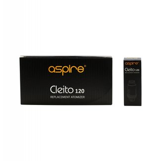 Aspire 5 Pk Aspire Cleito 120 Coil