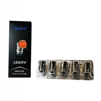 Sense 5 Pk Sense Herakles 3/Arrow Coil