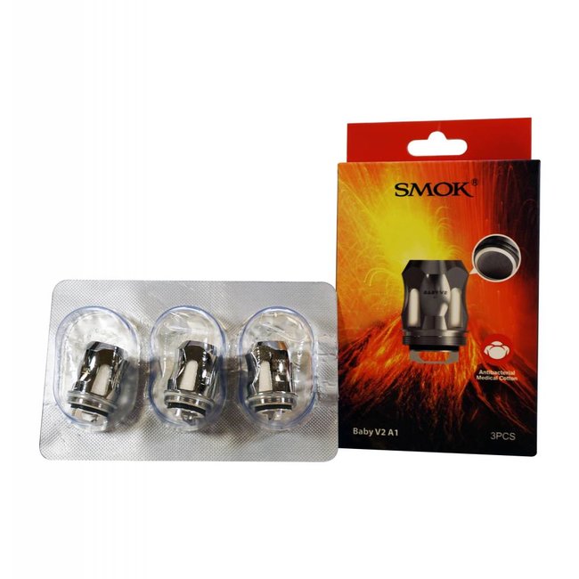 Smok 3 Pk Smok Baby V2 Coil