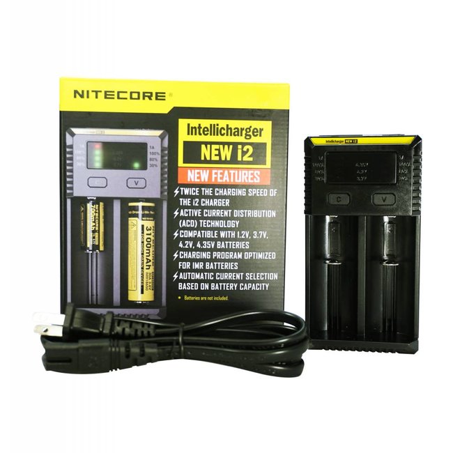 Nitecore NiteCore i2 Charger