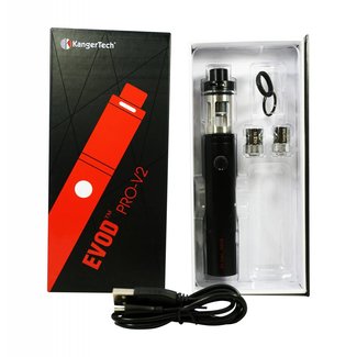 KangerTech Kanger EVOD Pro V2 2500mAh AIO Simple Kit