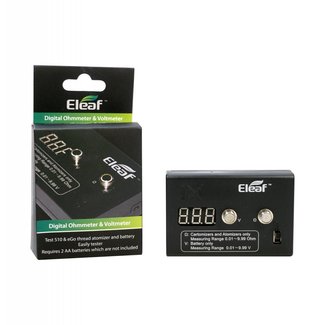 Eleaf Eleaf Digital Ohmmeter & Voltmeter