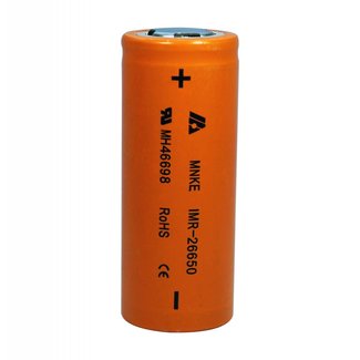 MNKE MNKE IMR 26650 3500mAh