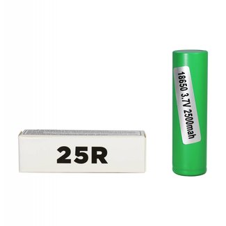 Samsung Samsung 25R 18650 35A 2500mAh