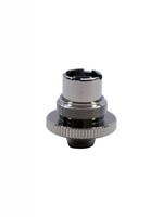 eGo Threading Connector 510-eGo Stainless