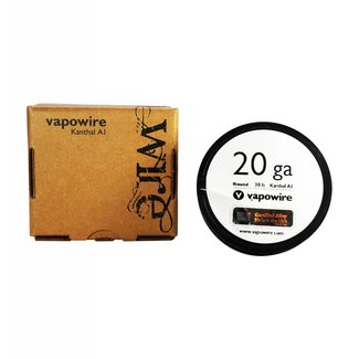 Vapowire Vapowire Round Kanthal 20ga