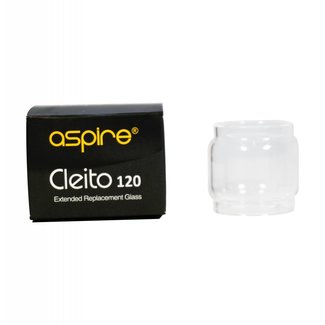 Aspire Aspire Cleito 120 5ml Replacement Glass