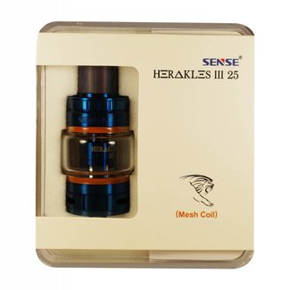 Sense Sense Herakles 3 24mm Tank 4.5ml