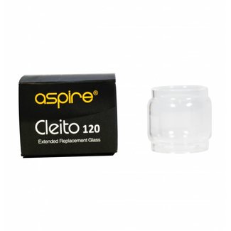 Aspire Aspire Cleito 120 Replacement Glass