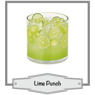 JoJo Vapes Lime Punch