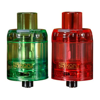 Sikary Vapor 3 Pk Sikary Nunu Disposable Tank