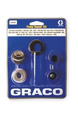 Graco 18B260 Packing Kit 	KIT, REPAIR, PUMP